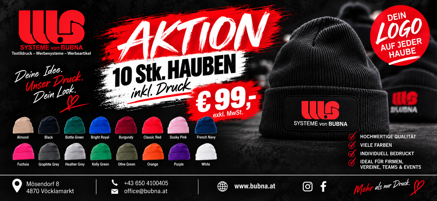 Hauben_Aktion