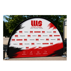 Sponsorwand 