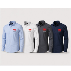Hemden mit Aufdruck - Workwear