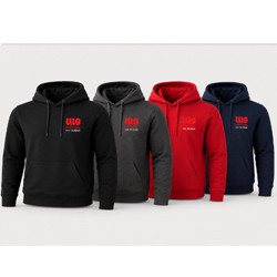 Hoodies mit Druck - Workwear