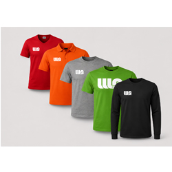 T-Shirts bedruckt 