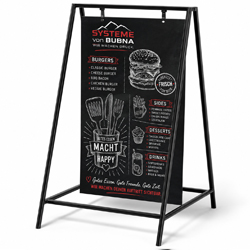 Kreidetafel Swing 