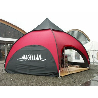 Dome  Systeme von Bubna