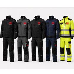 Workwear Firmenbekleidung